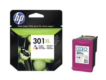 HP 301XL color